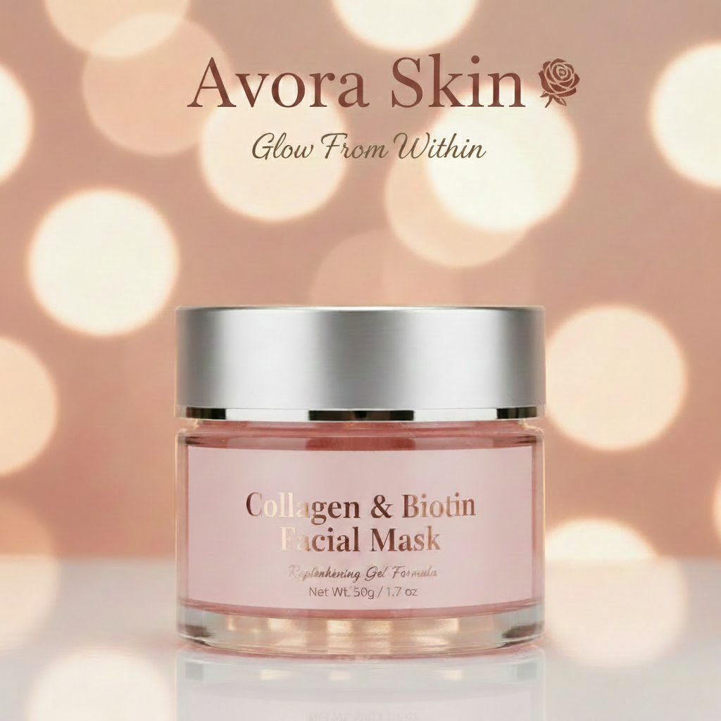 Avora Skin - Glow From Within Product Image